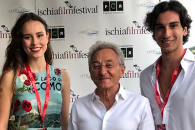 Lago di Como a Ischia Film Festival 2021